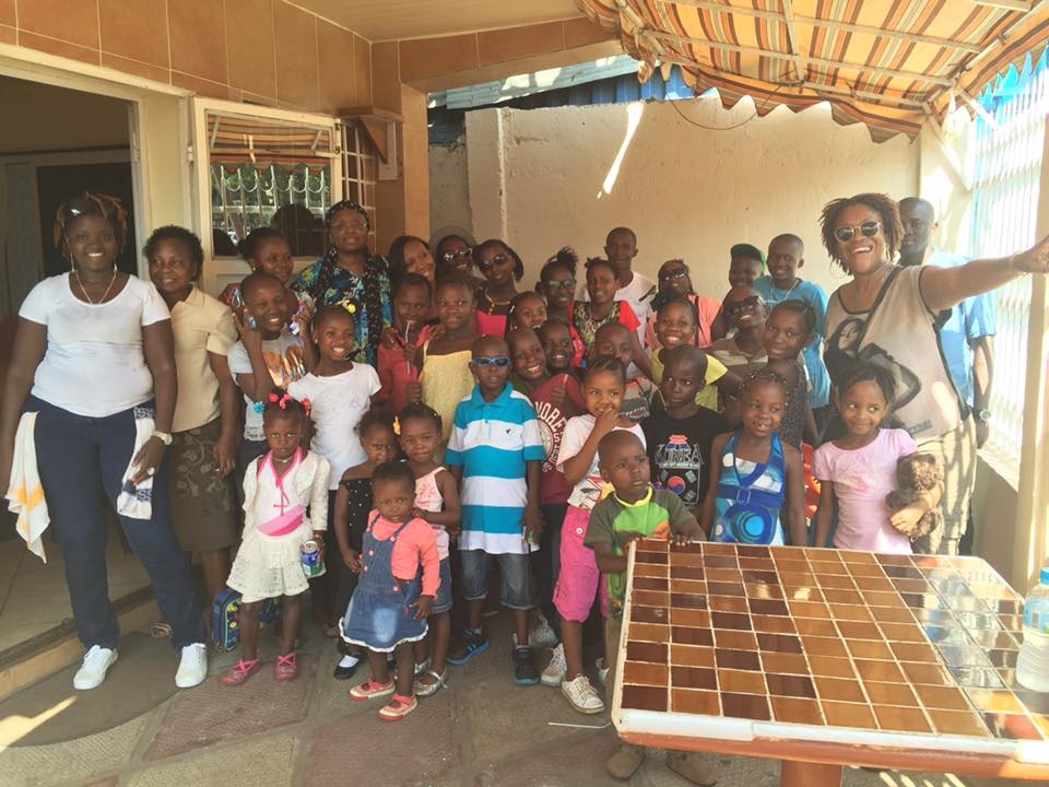 mISSIONS TRIP